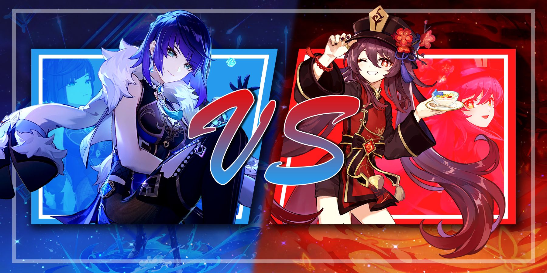 Genshin Impact: Should You Pull For Hu Tao or Yelan?