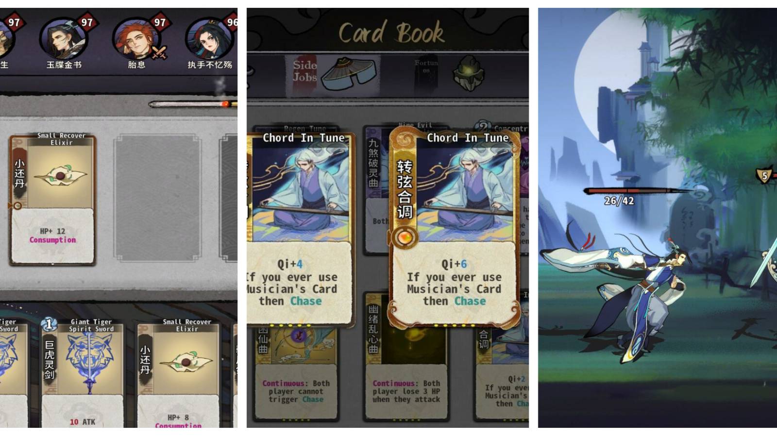 Yi Xian Beginner Tips