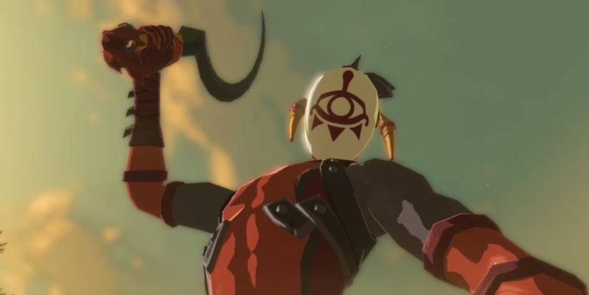 Yiga Clan warrior
