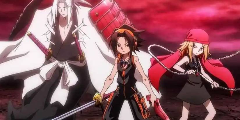 Yoh Asakura of Shaman King
