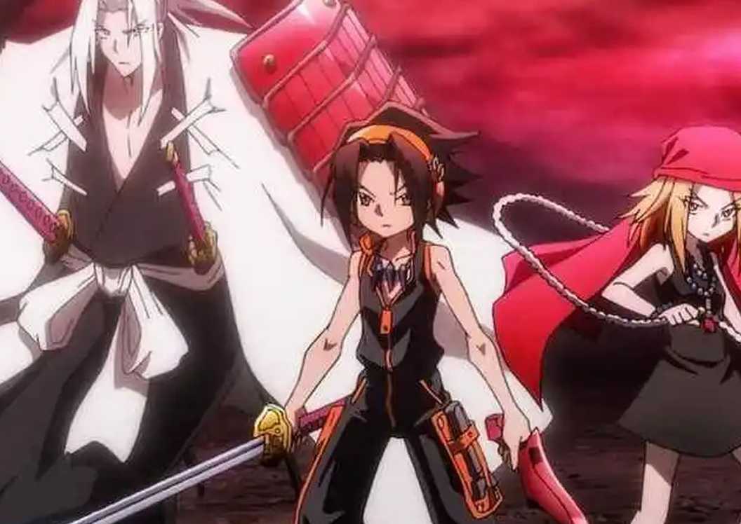 Yoh Asakura of Shaman King
