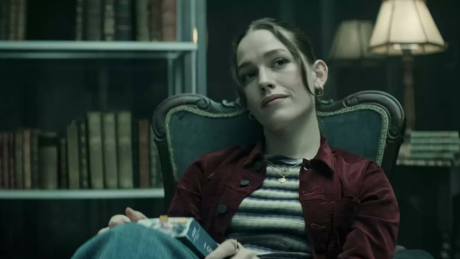 You Season 4 Part 2 Trailer Victoria Pedretti Love Quinn