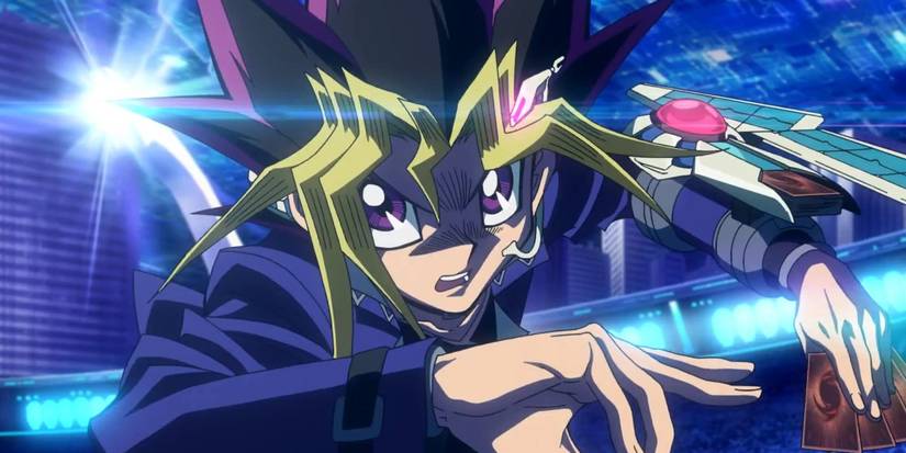 Yugi Moto From Yu-Gi-Oh!