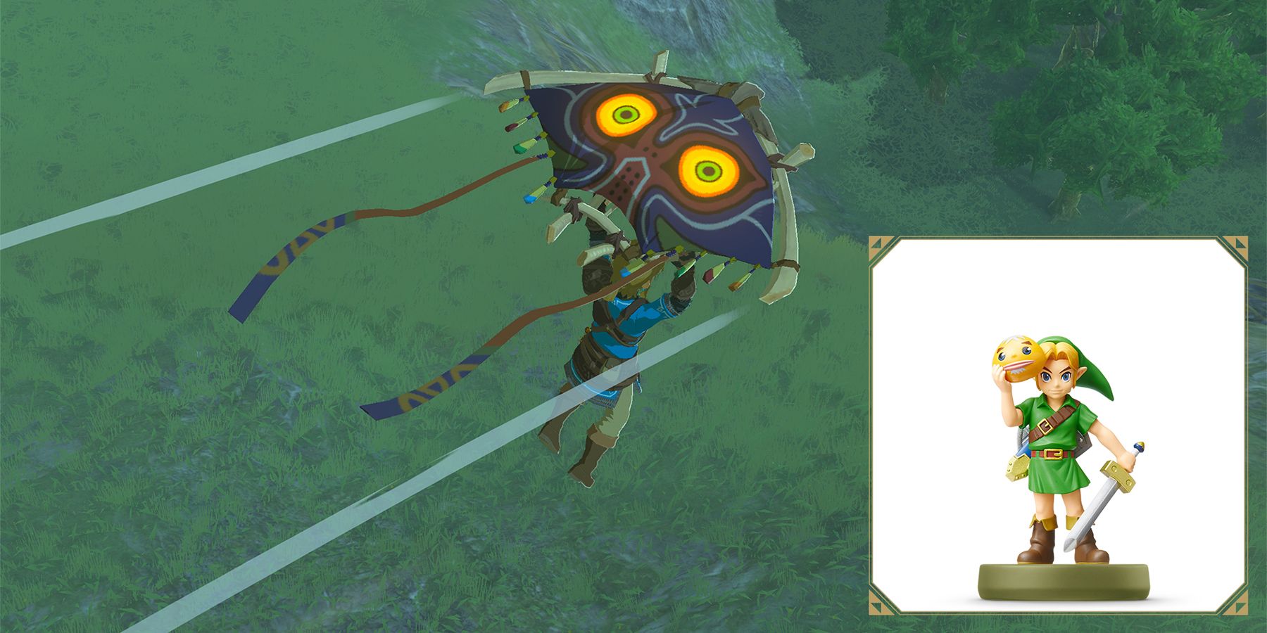 Uncover the new glider combat trick in The Legend of Zelda: Tears of the  Kingdom - Hindustan Times