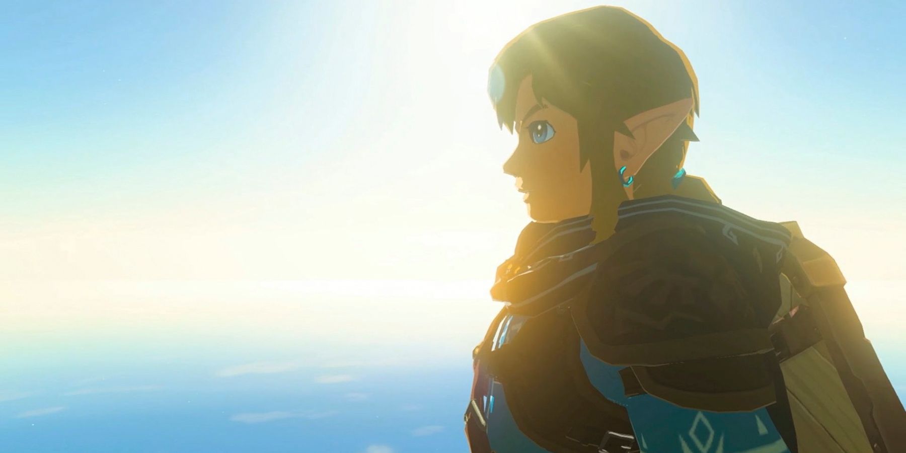 Zelda Tears Of The Kingdom Trailer Reveals Vehicles Story And More