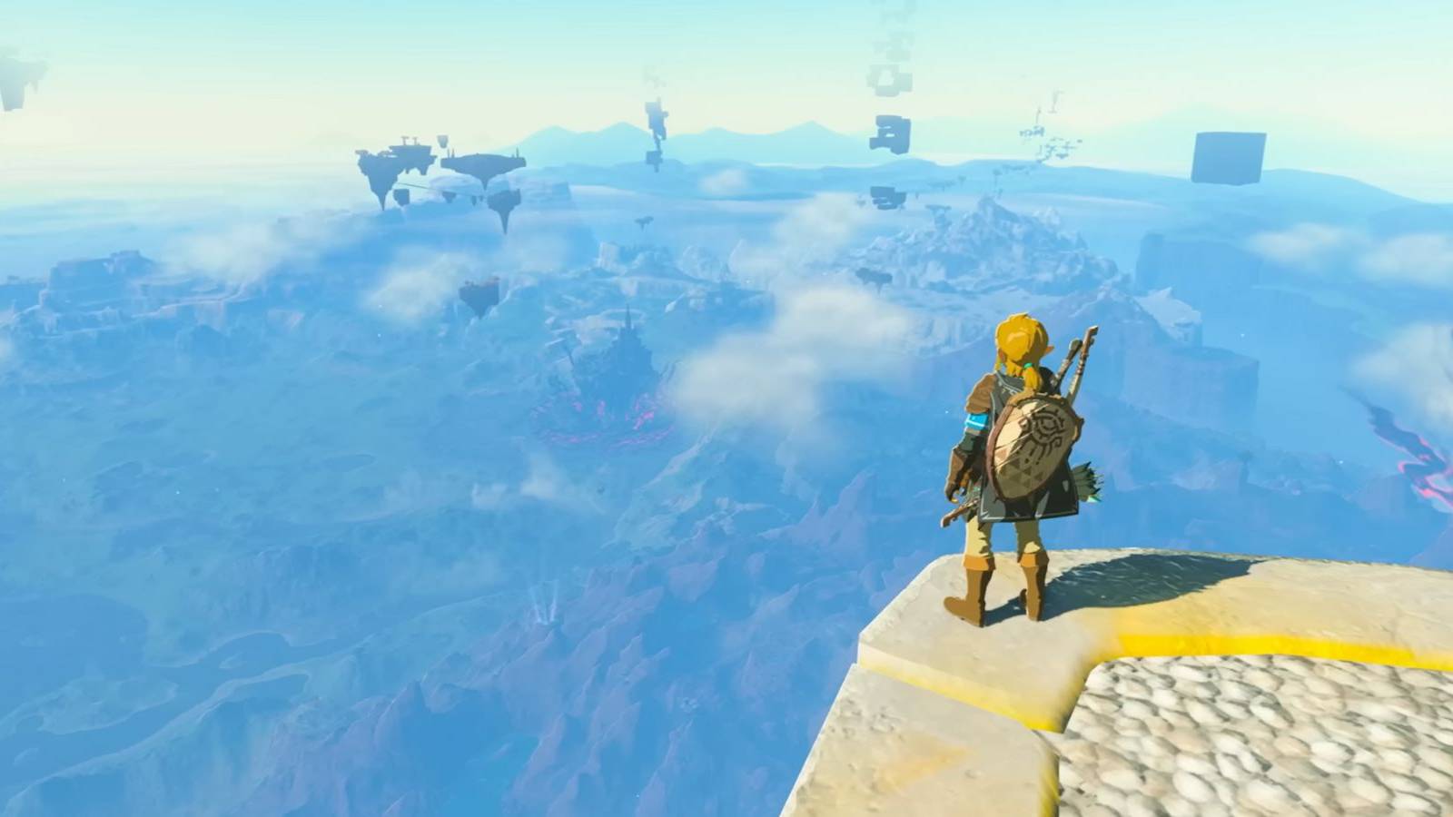 zelda tears of the kingdom dlc