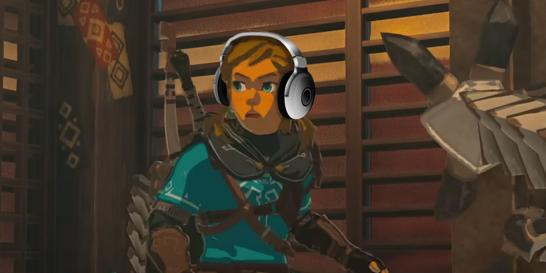 Zelda Tears Of The Kingdom Sound Right