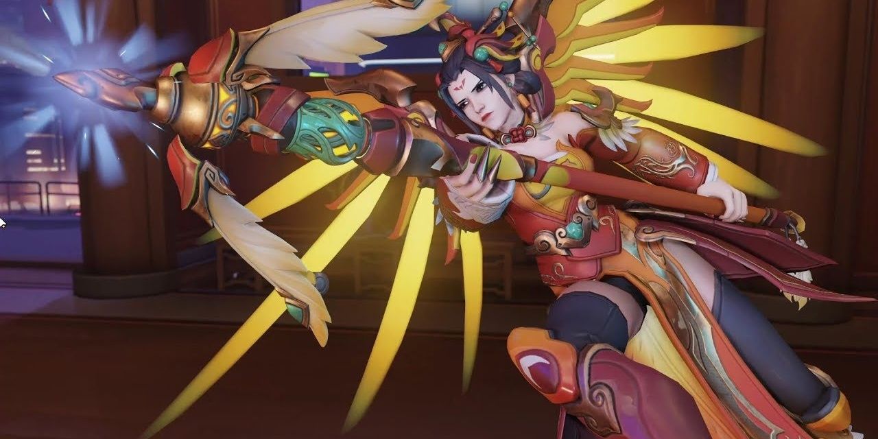 Zhuque Mercy Skin