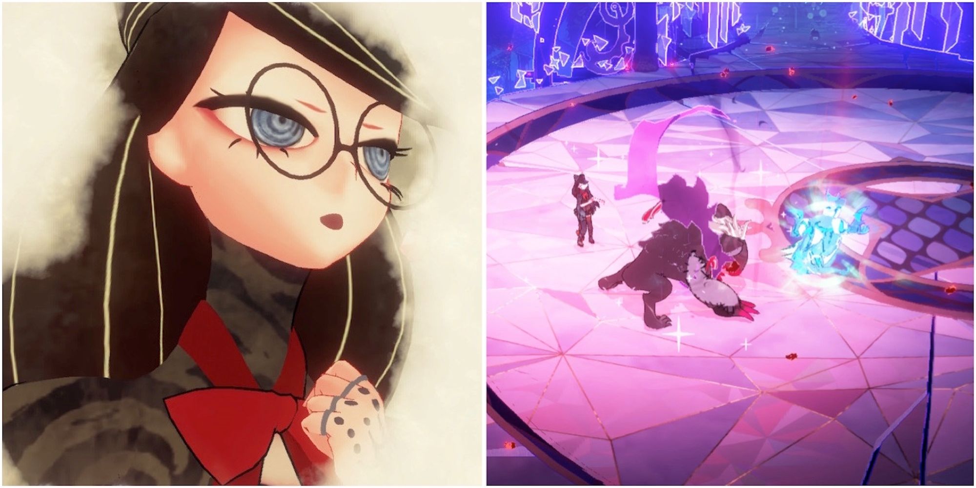 This spin-off is even better than Bayonetta 3 - Bayonetta Origins: Cereza  and the Lost Demon Review - Bayonetta 3 (NS) - Bayonetta Origins: Cereza  and the Lost Demon - TapTap