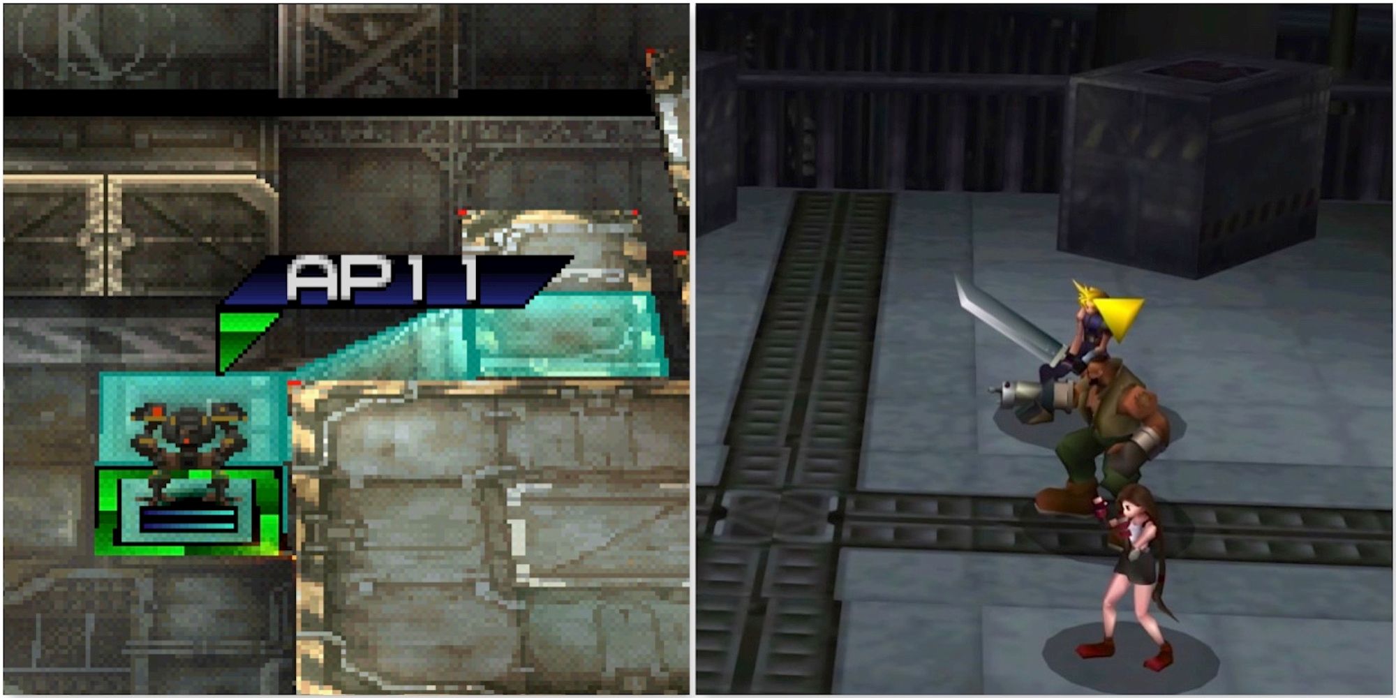 The Best Square Enix Games on the PS1