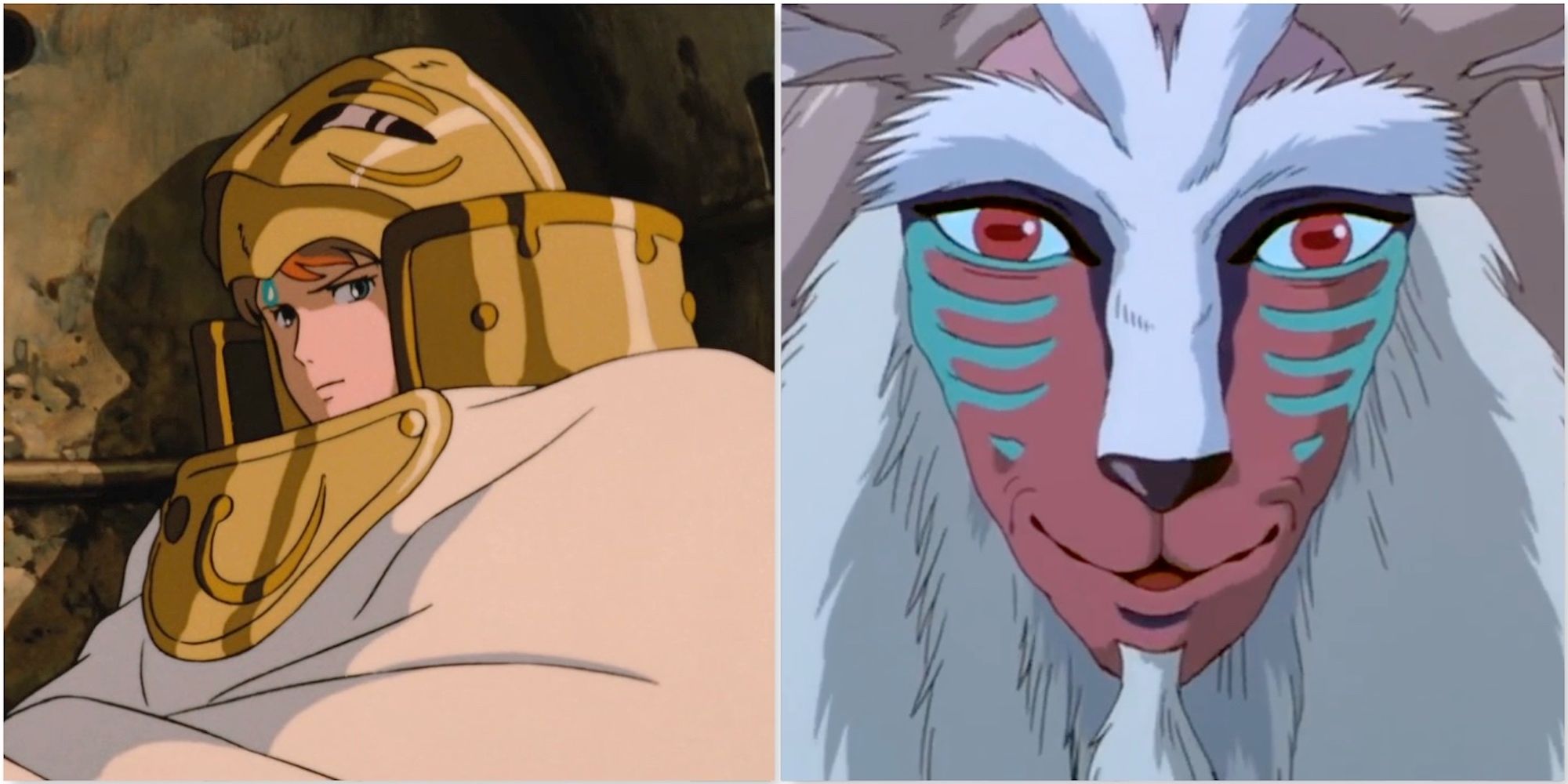 Unsettling Body Horror Scenes In Studio Ghibli Movies, Ranked