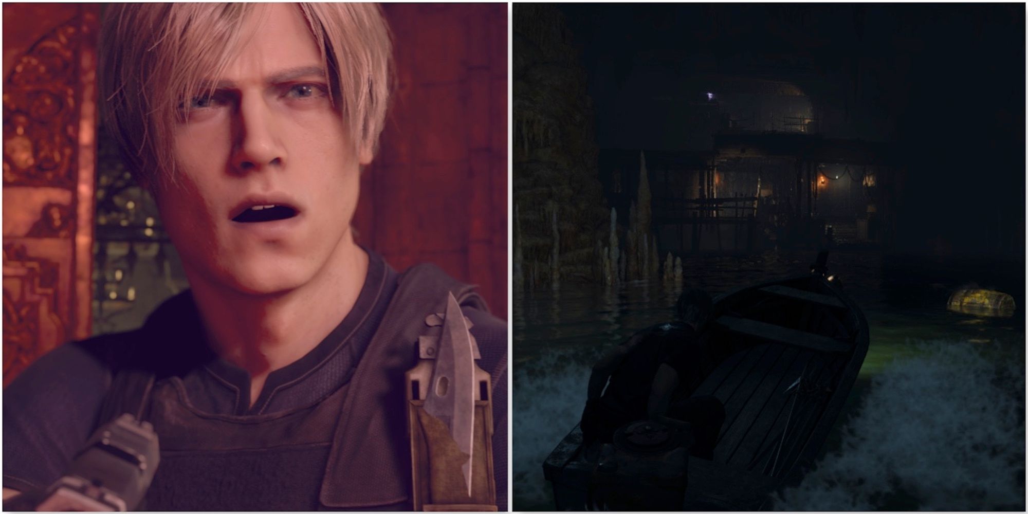 Resident Evil 4 Remake's latest patch brings meaningful