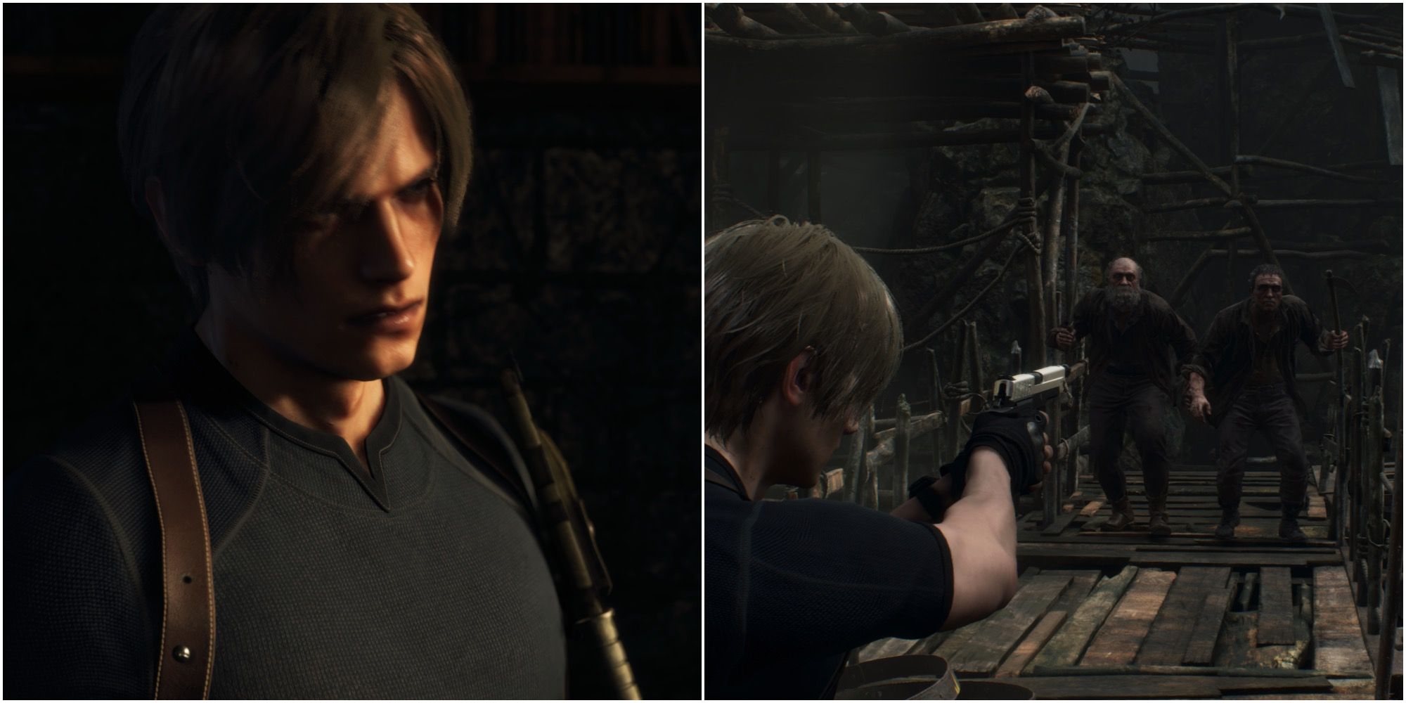 Resident Evil 4 Remake - PS5 - NEW - World-8