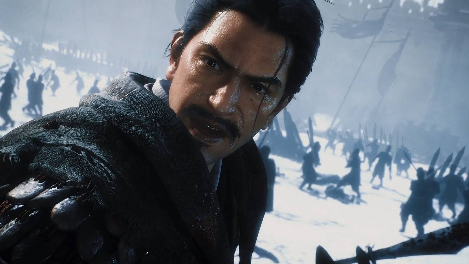 LiuBei in Wo Long: Fallen Dynasty