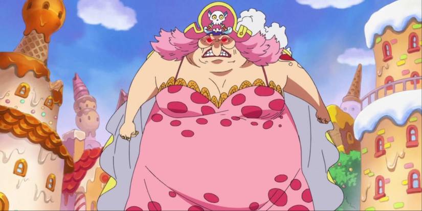 Big Mom From One Piece