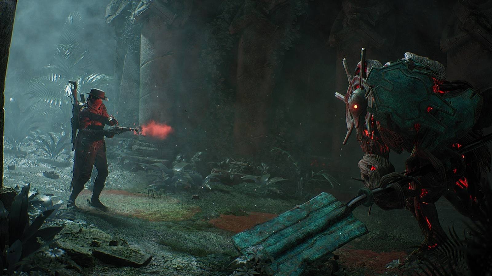 Remnant 2 Gunslinger