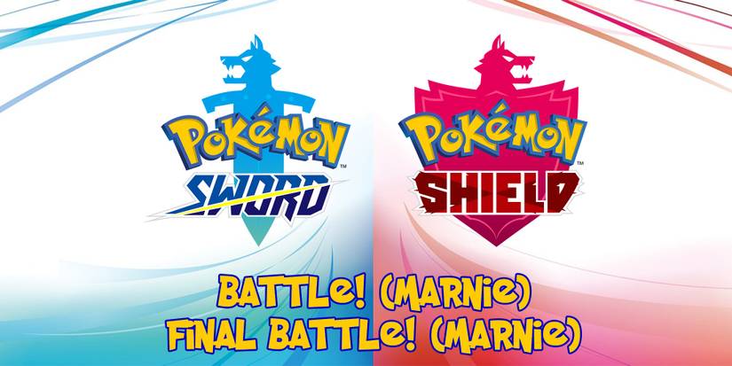 Battle! (Marnie)_Final Battle! (Marnie) Sword & Shield OST