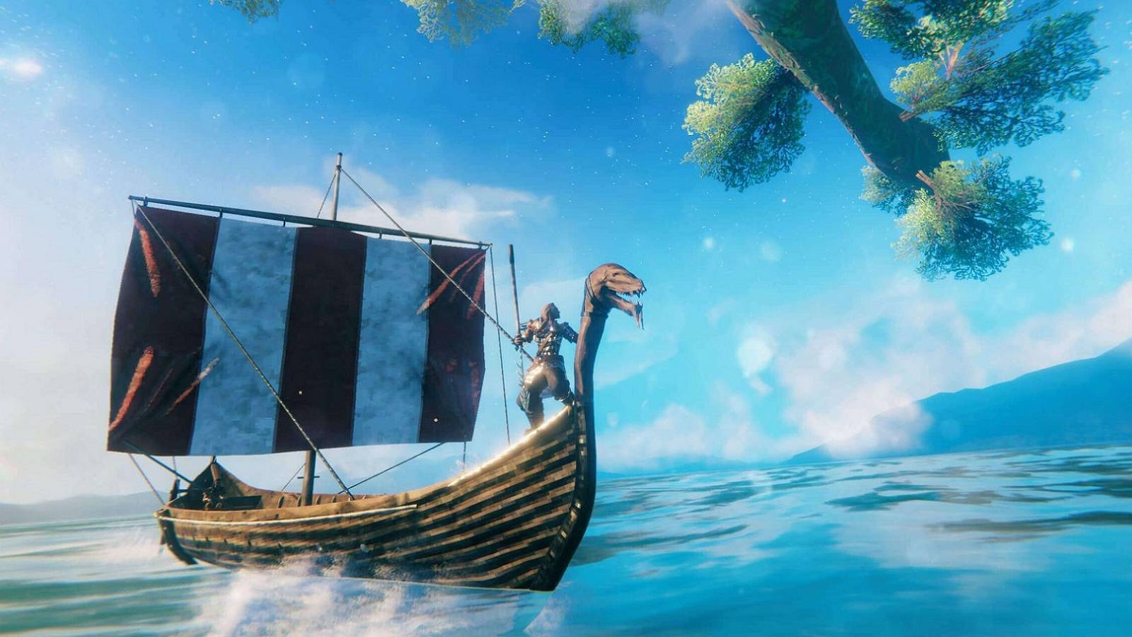 Valheim - Ship