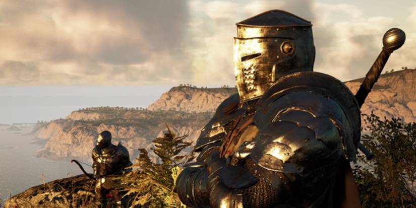 A fully-equipped Foot Fighter