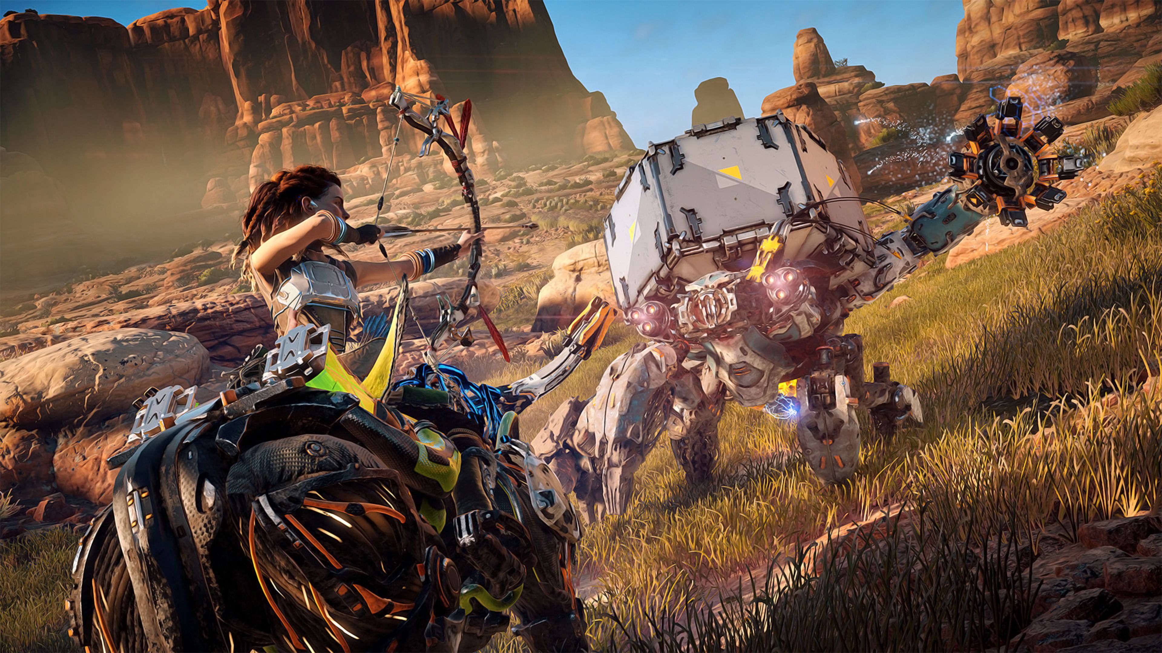 Netflix Developing 'Horizon Zero Dawn' Series Based On Video Game