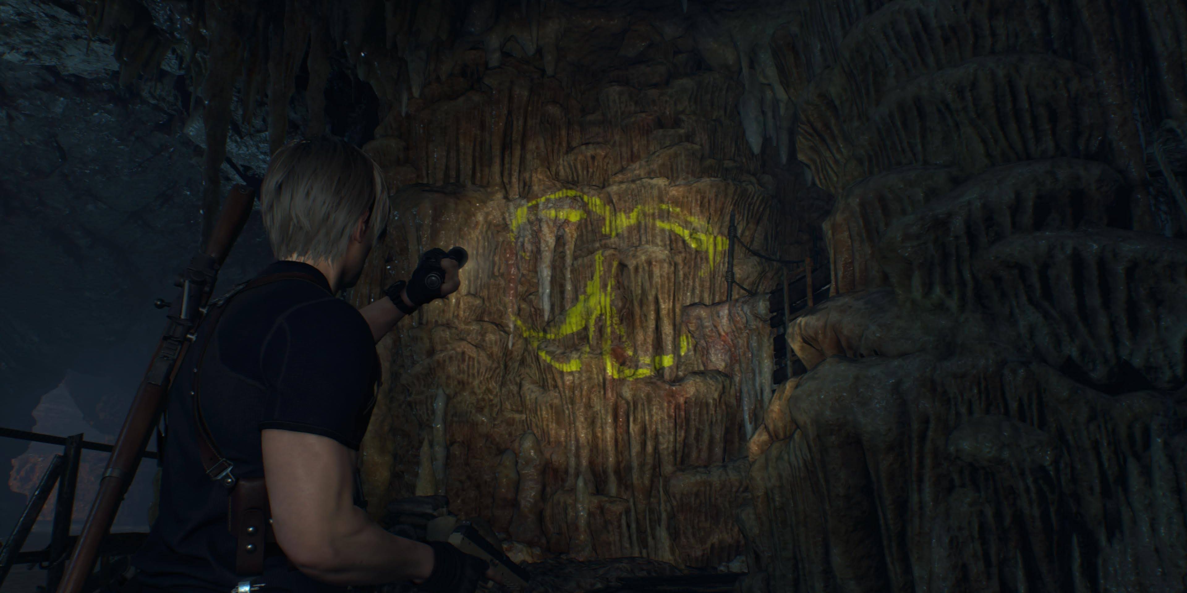 Resident Evil 4: Chapter 4 Walkthrough