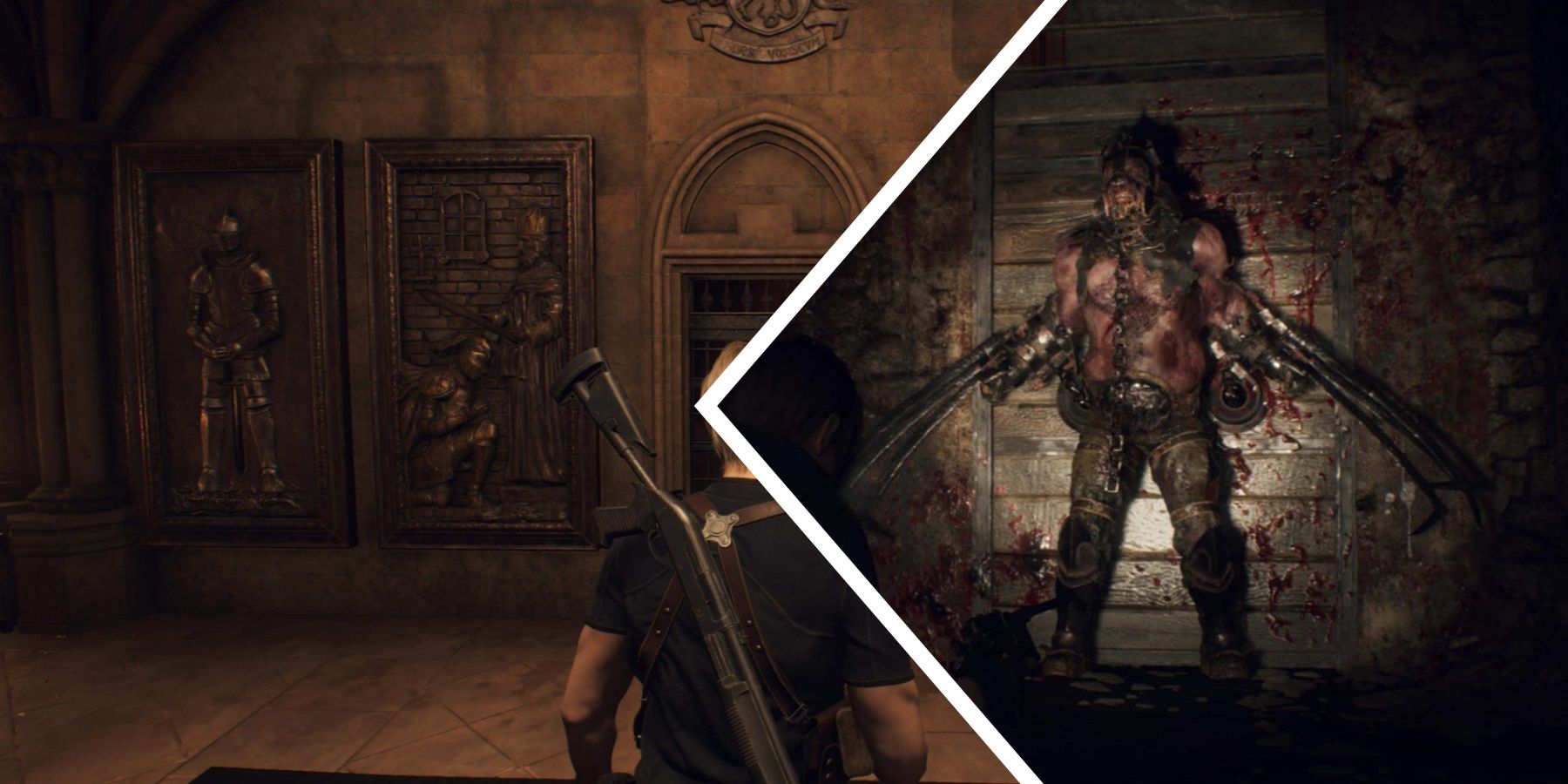 Resident Evil 4 remake Separate Ways DLC: Multiple Verdugo boss fight guide  (Chapter 1)