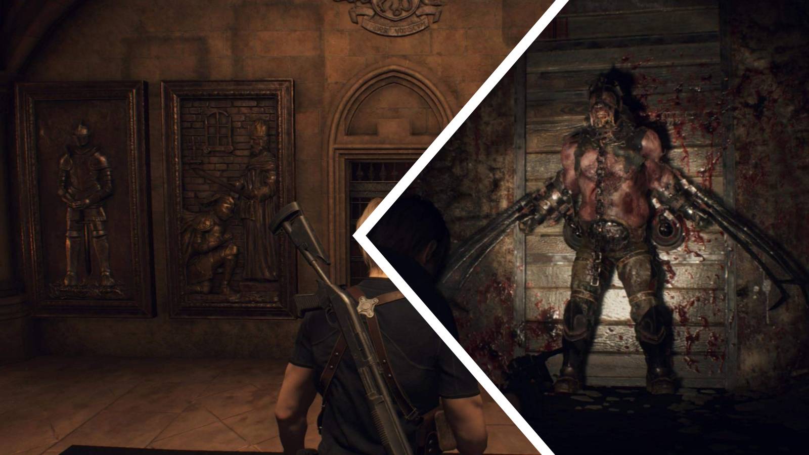 Resident Evil 4 Remake: Chapter 7 Walkthrough