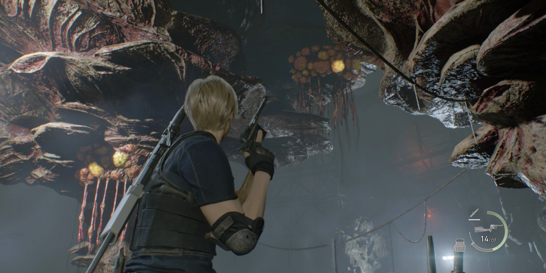 Resident Evil 4 Remake (Xbox Series X) - DLC Separate Ways #4 
