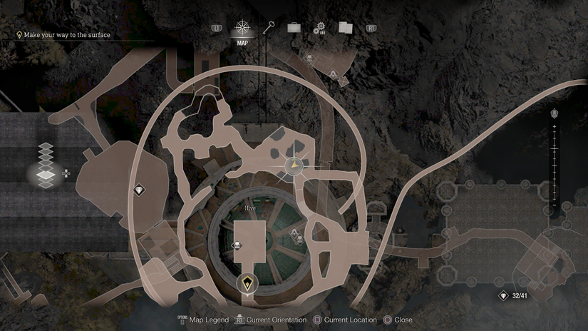 Resident Evil 4 Remake Insect Hive 2