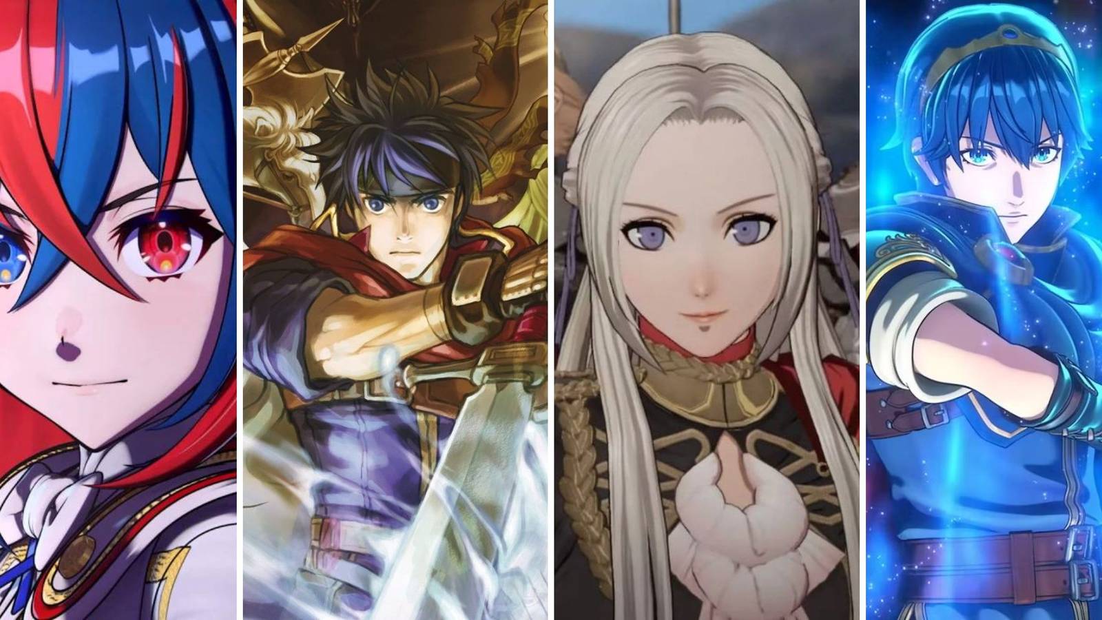 19 Best Fire Emblem Protagonists, Ranked