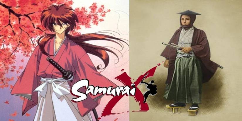 Rurouni Kenshin Kawakami Gensai