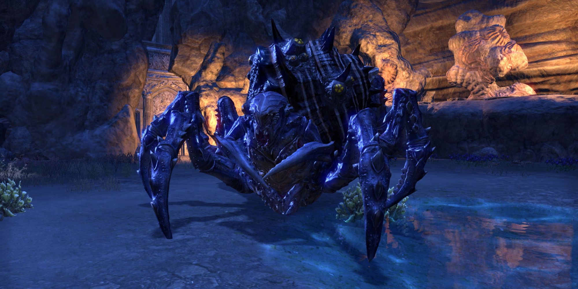 Elder Scrolls Online Maligalig