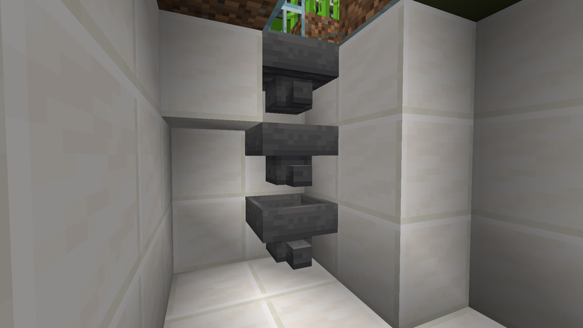 Minecraft Automatic Bamboo and Sugarcane Farm Tutorials