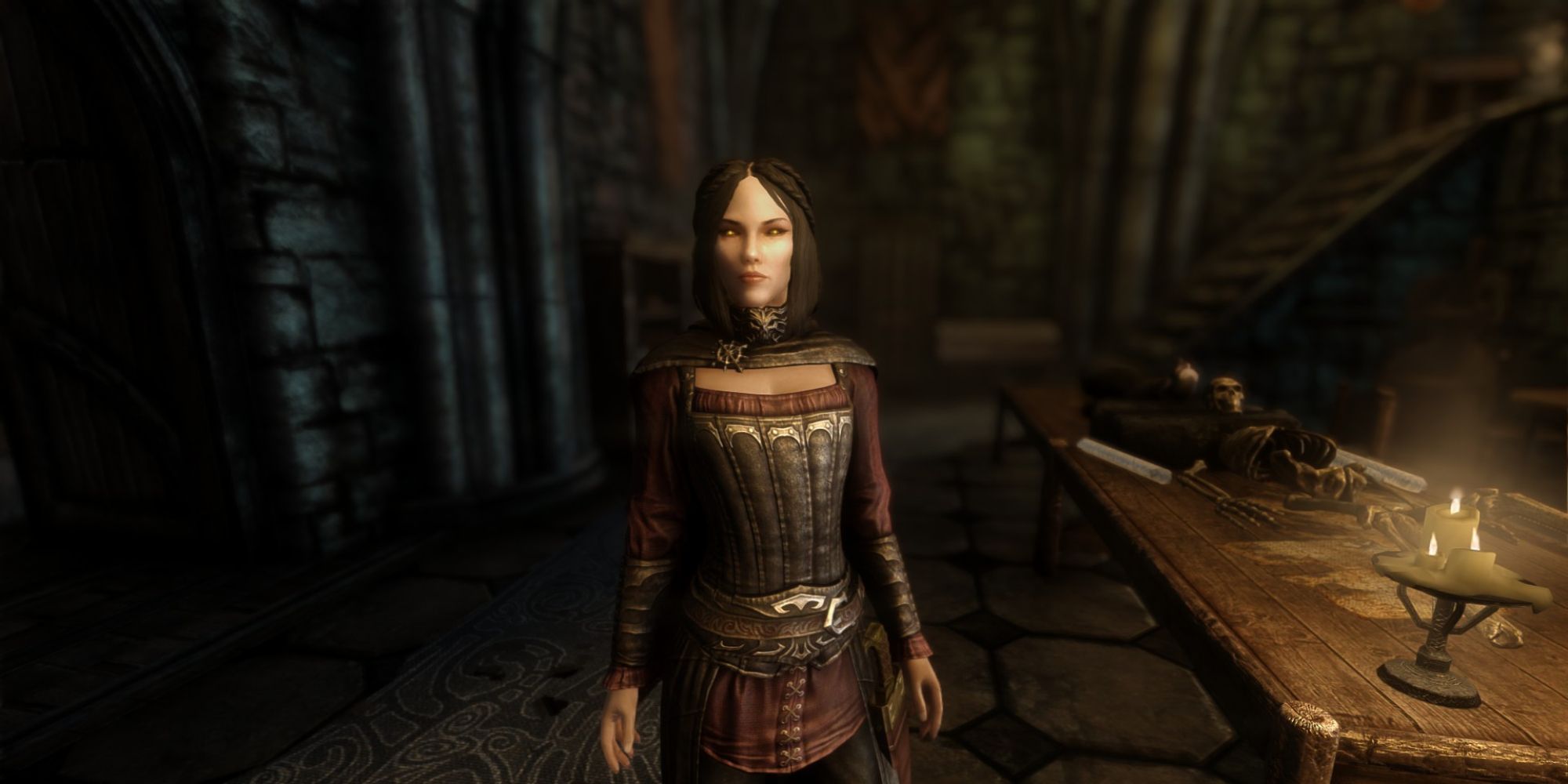 Skyrim Serana