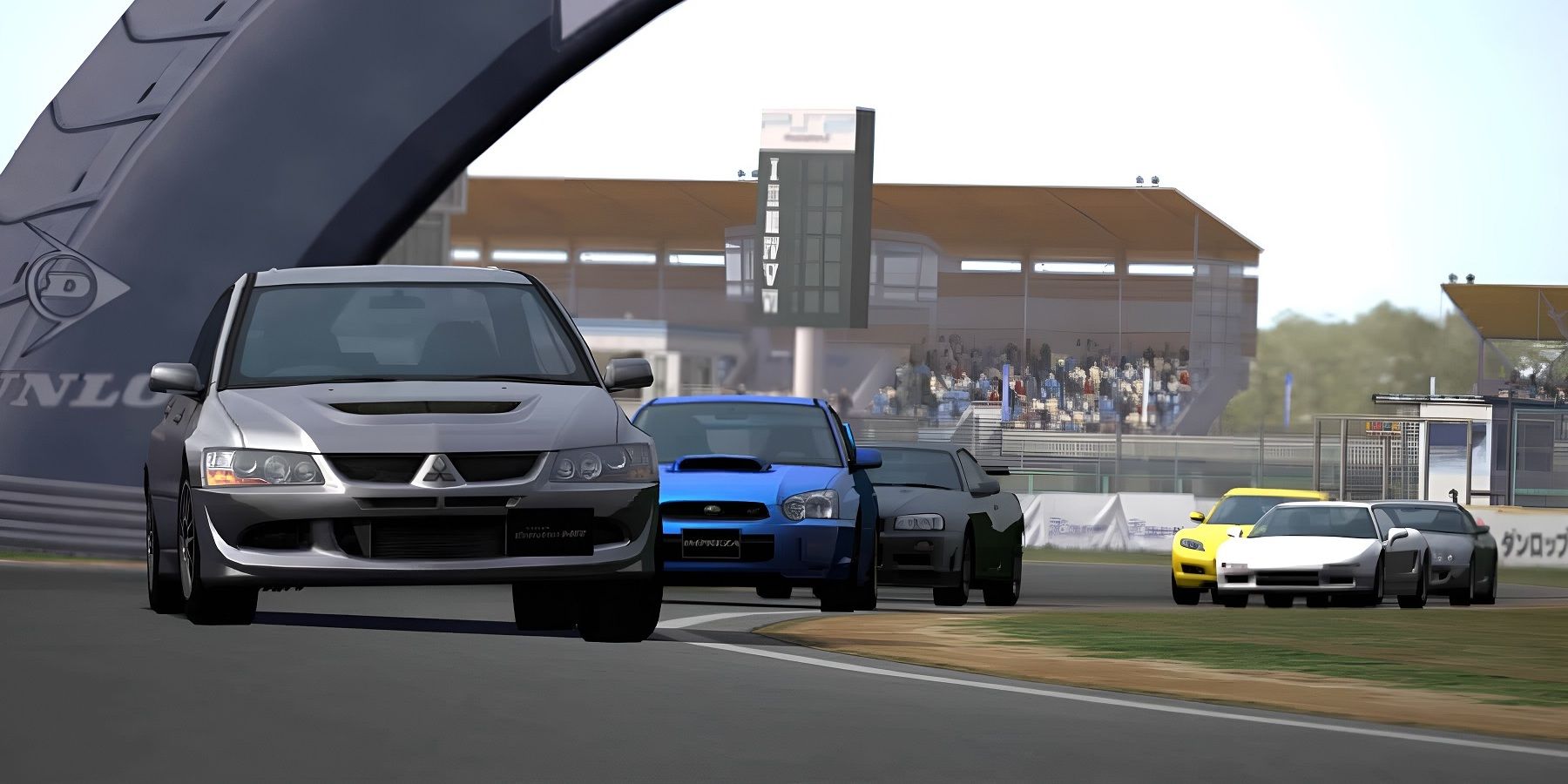 Gran Turismo 4 Cheats Took 20 Years To Discover