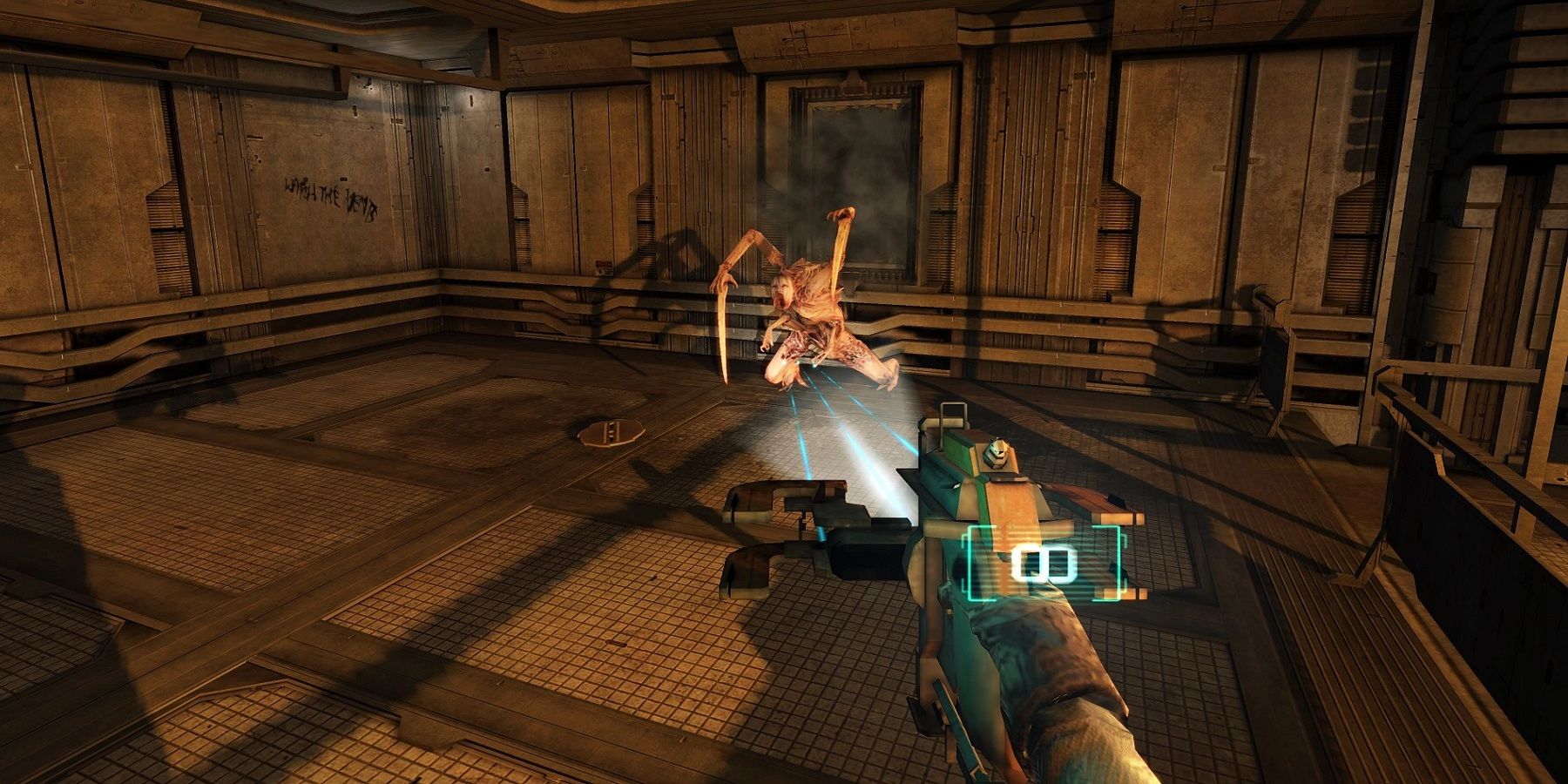 Dead Space 2008 Finally Gets a First-Person Mod
