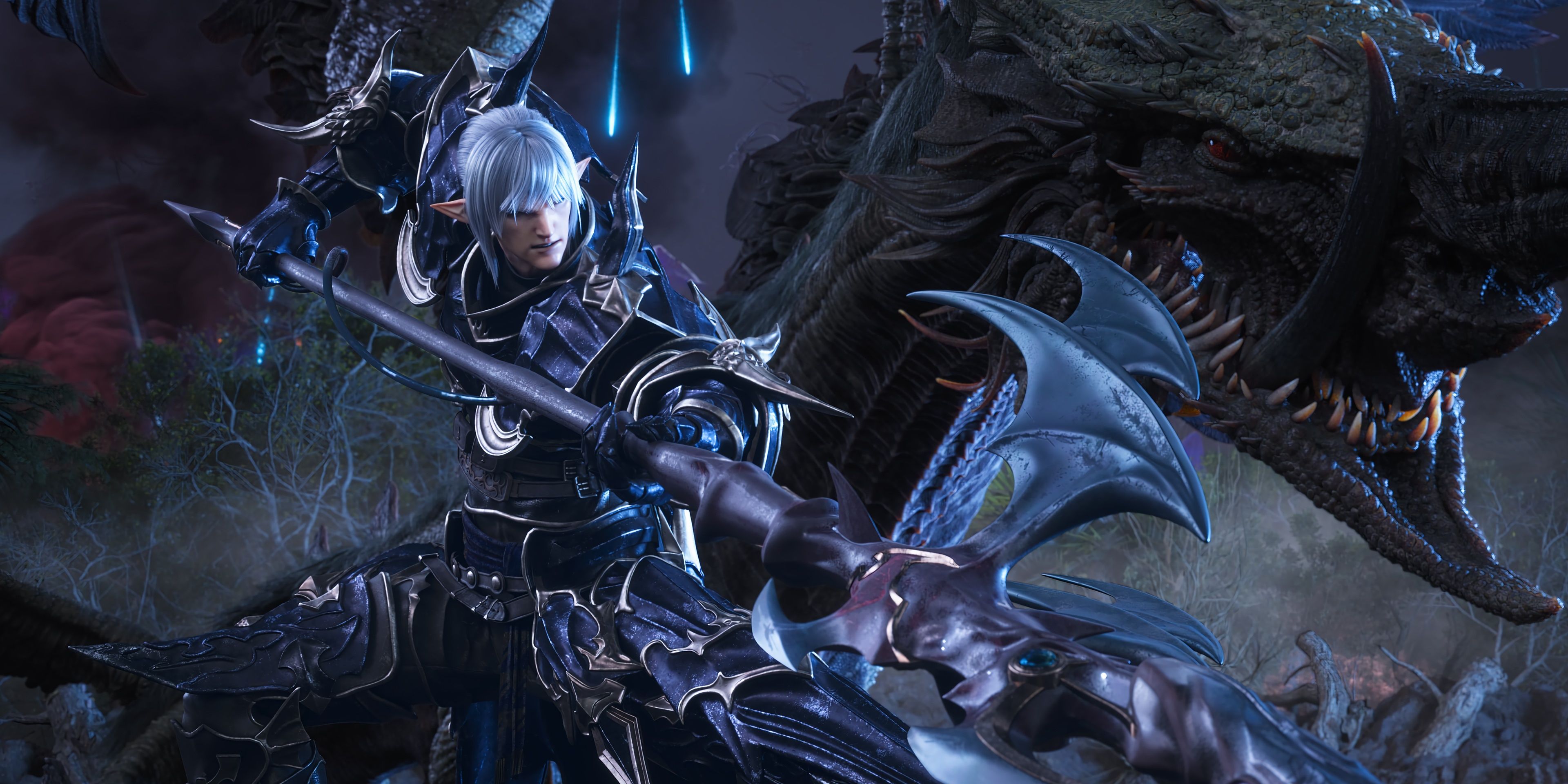 Final Fantasy 14: Best In Slot Dawntrail Gear For Every Melee DPS