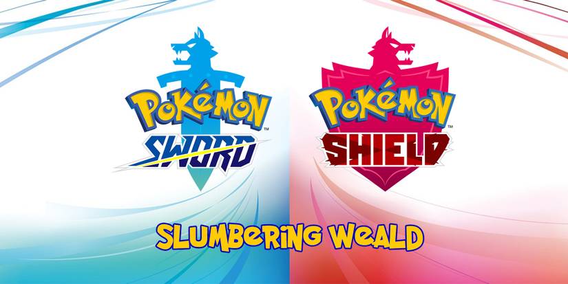 Slumbering Weald Sword & Shield OST