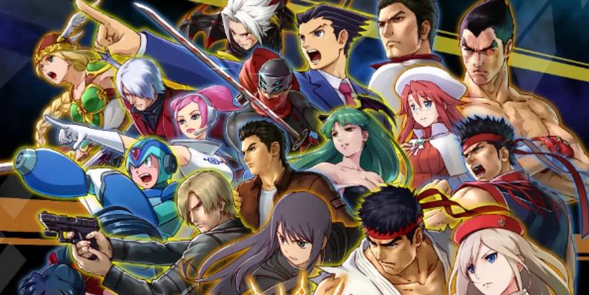 Ada Wong in Project X Zone 2