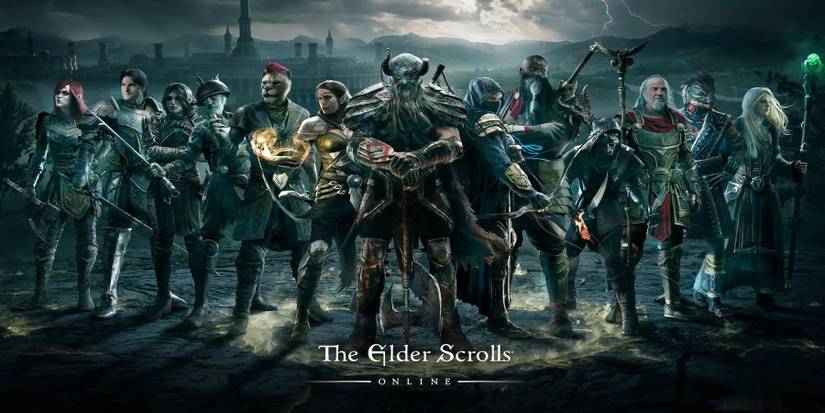 Elder Scrolls Online