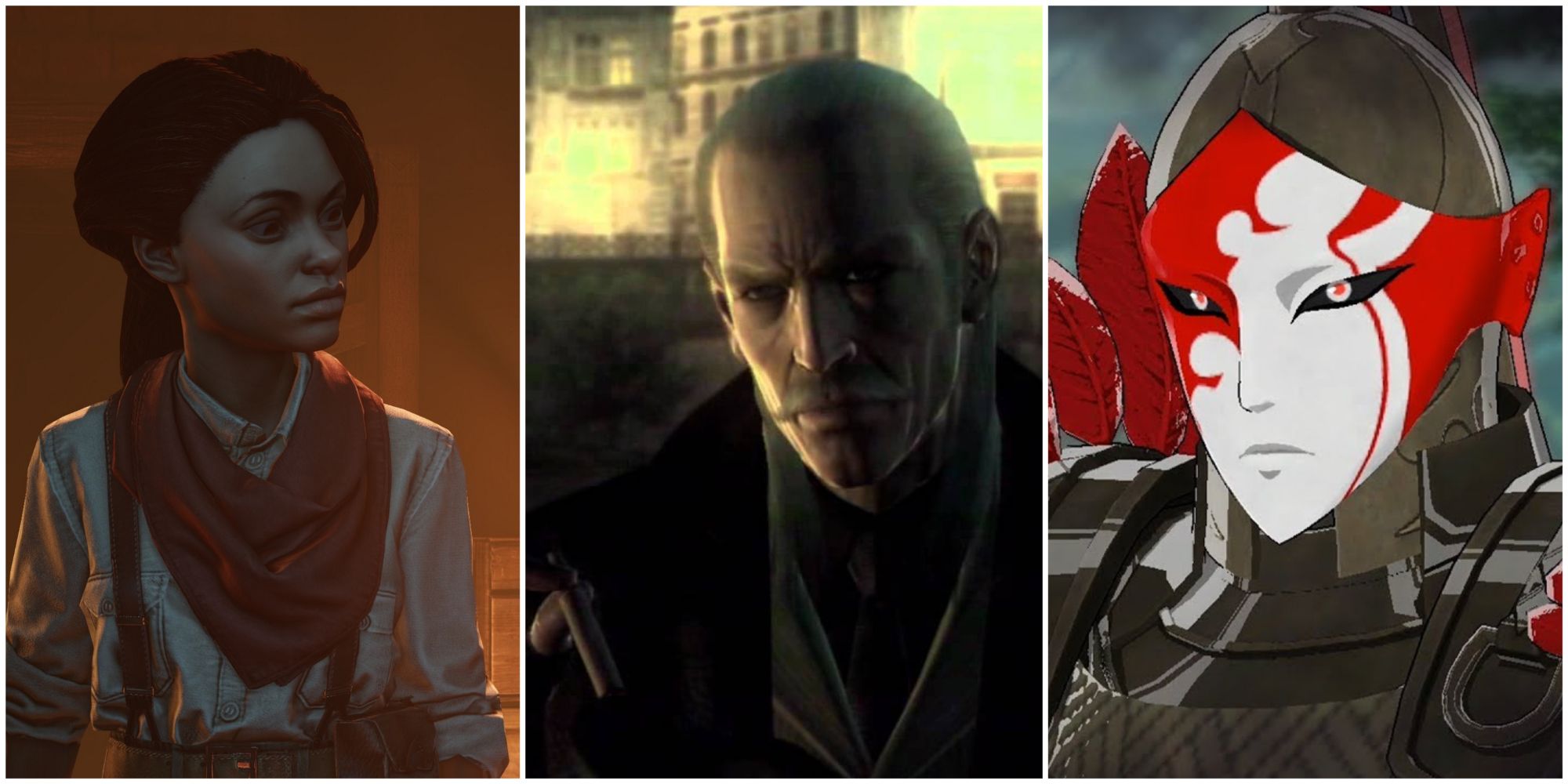 Video game villains who have a point