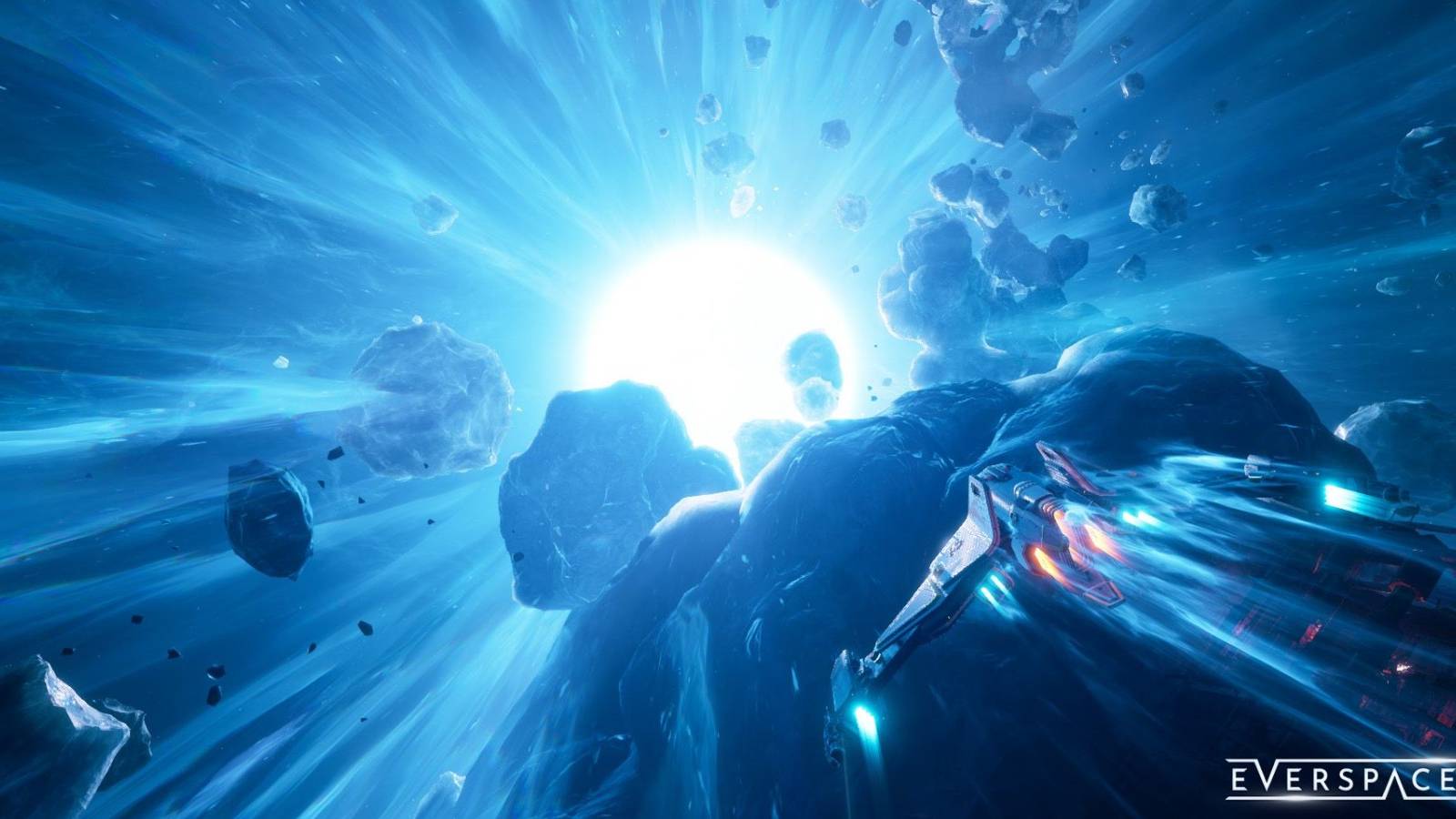 activating jump drive