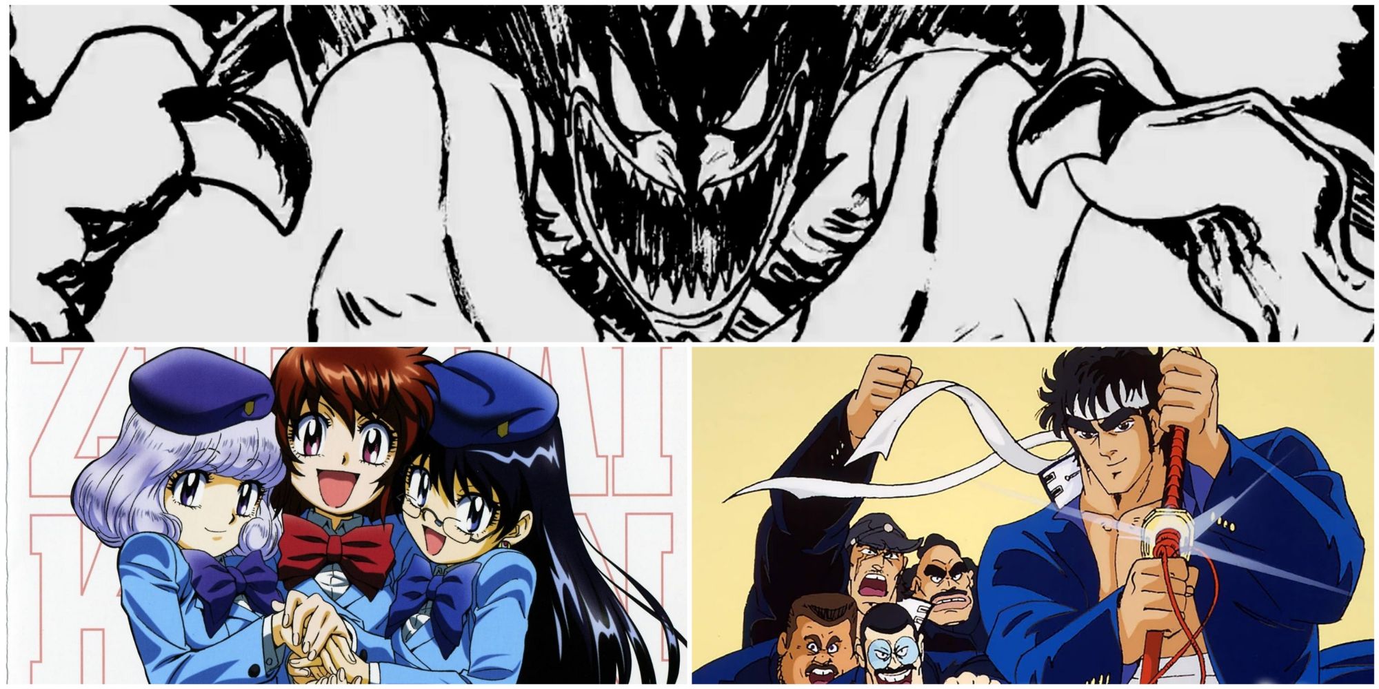 8 Battle Shonen Manga That Are Popular In Japan But Never Caught On In The West