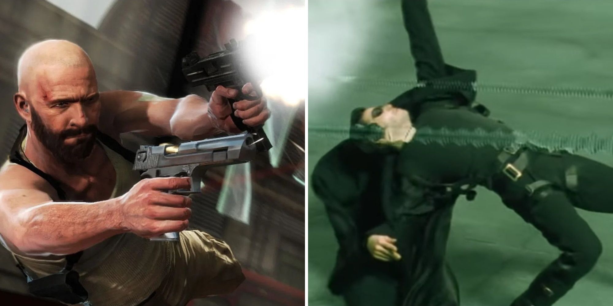 8 Games With The Best Bullet Time Combat