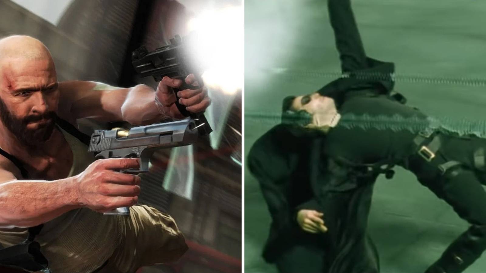 8 Games With The Best Bullet Time Combat