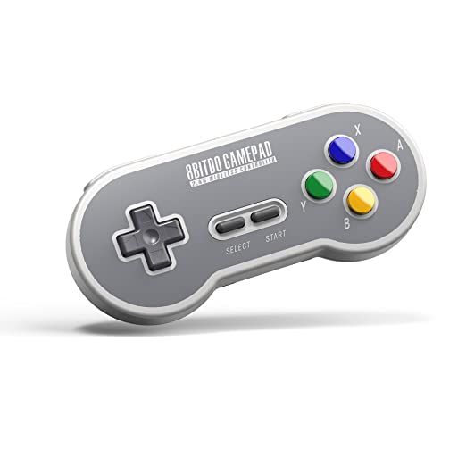 8bitdo SN30 2.4G Product Shot