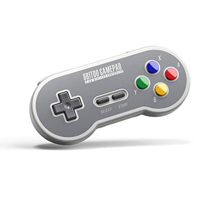 8bitdo SN30 2.4G Product Shot