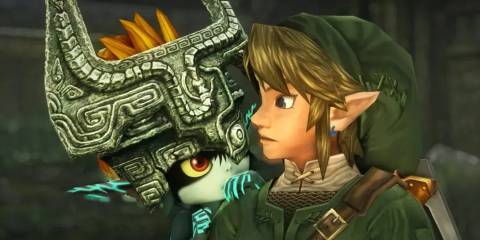 The Legend of Zelda: Twilight Princess