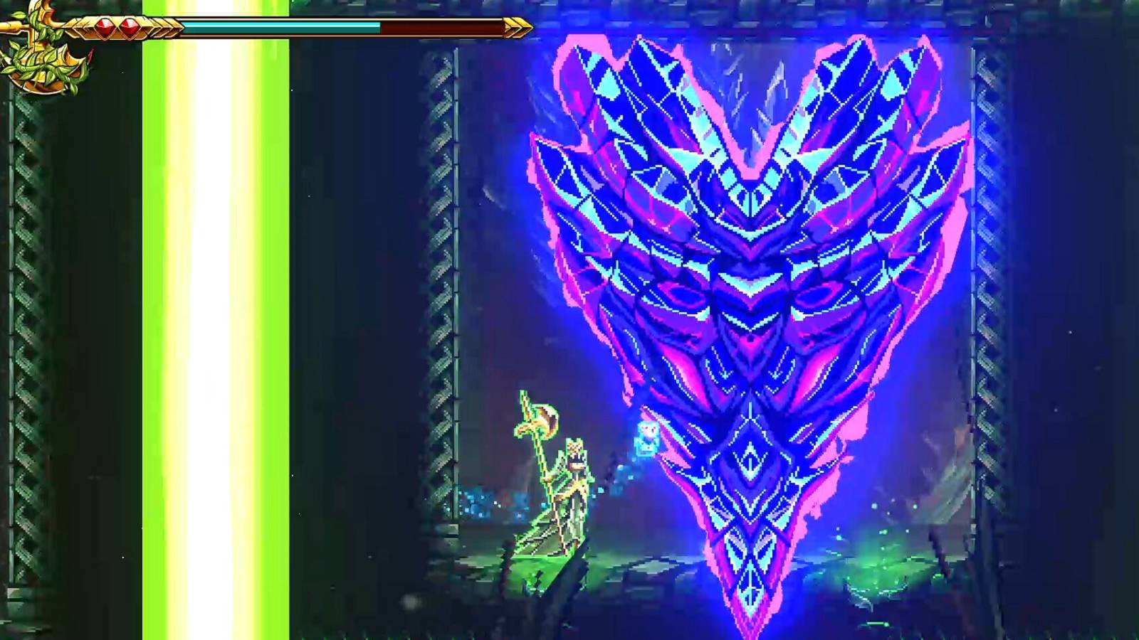 9 years of shadows gameplay