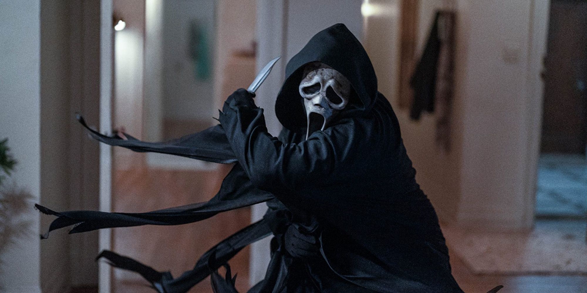 A Ghostface Killer in Scream 6